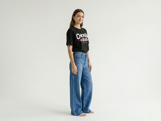 Chosen Club Christian T-Shirt in Black - Faith & Co.
